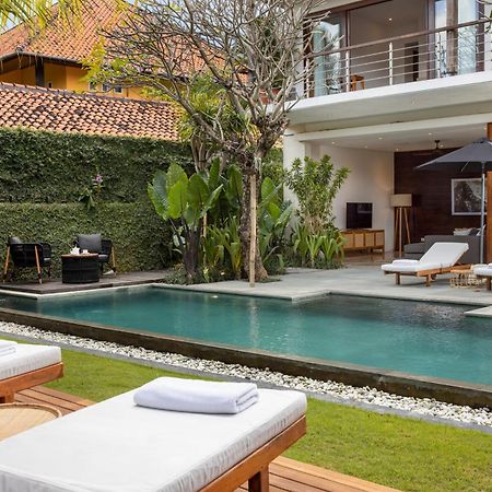 Villa Ambara Bali by Nakula Canggu  Bagian luar foto