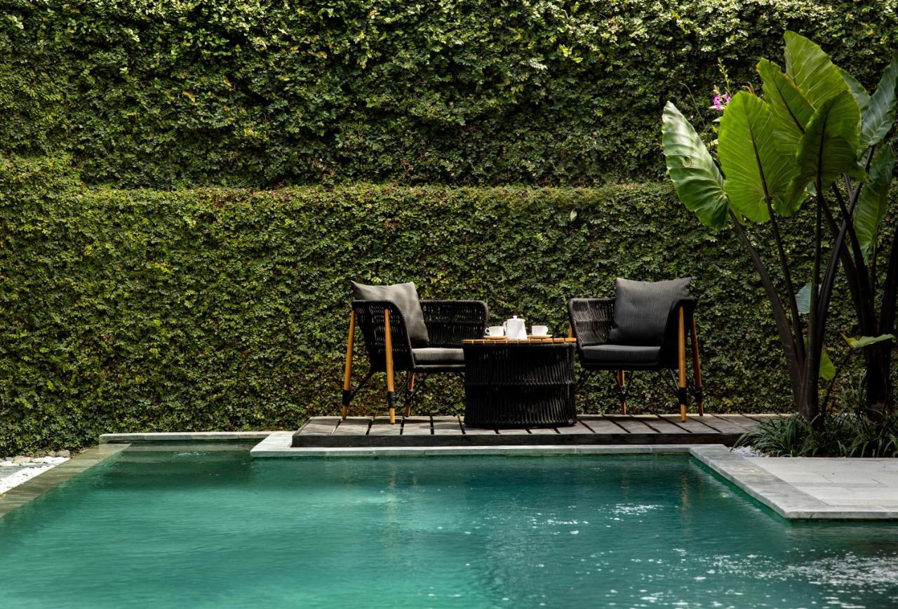 Villa Ambara Bali by Nakula Canggu  Bagian luar foto
