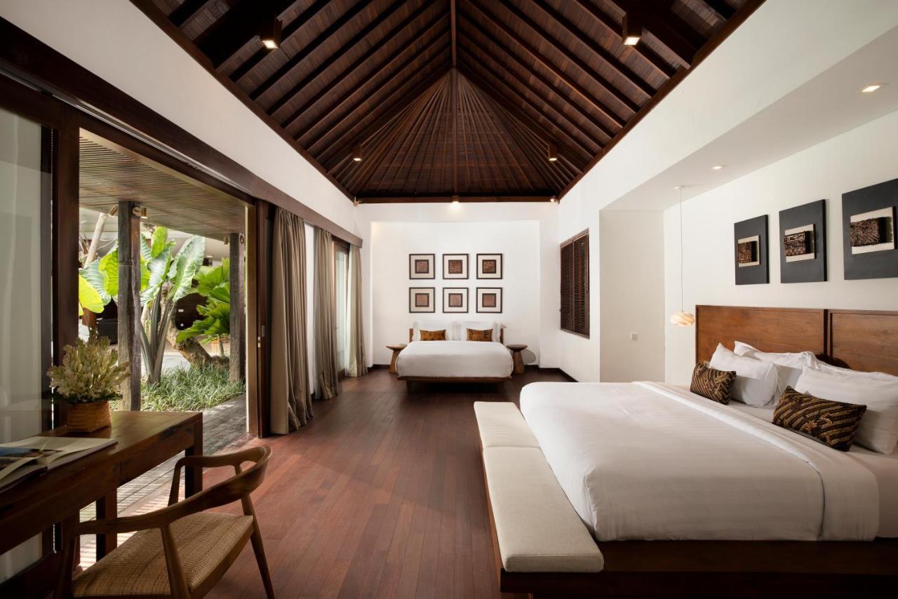 Villa Ambara Bali by Nakula Canggu  Bagian luar foto