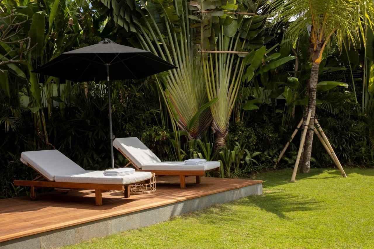 Villa Ambara Bali by Nakula Canggu  Bagian luar foto