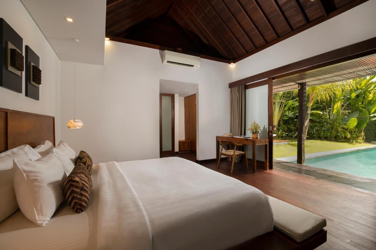 Villa Ambara Bali by Nakula Canggu  Bagian luar foto