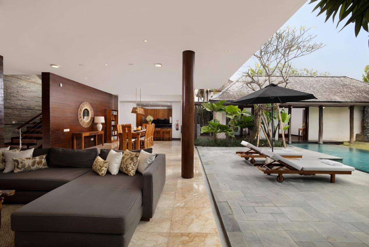 Villa Ambara Bali by Nakula Canggu  Bagian luar foto