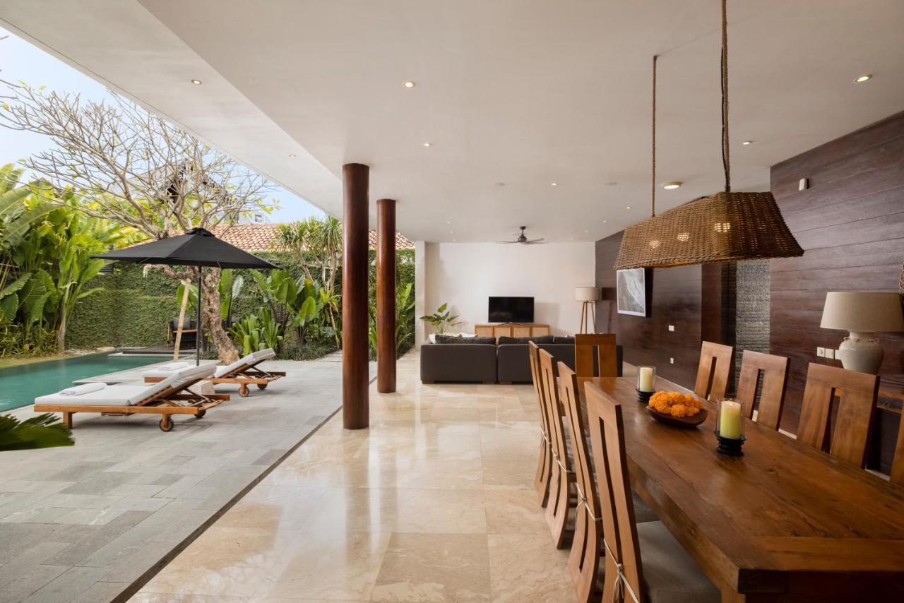 Villa Ambara Bali by Nakula Canggu  Bagian luar foto